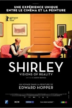 Shirley, un voyage dans la peinture d'Edward Hopper (2013)