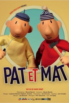 Pat et Mat (2014)