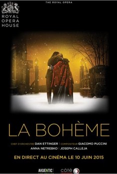 La Bohème (Côté Diffusion) (2014)
