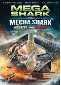 Mega Shark Vs. Mecha Shark (2014)