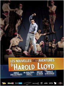 Les Nouvelles (Més)aventures d'Harold Lloyd (2014)