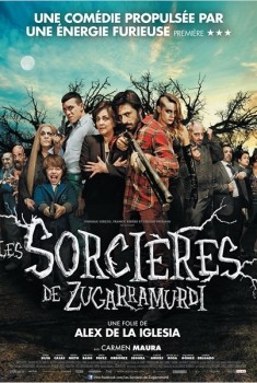 Les Sorcières de Zugarramurdi (2013)