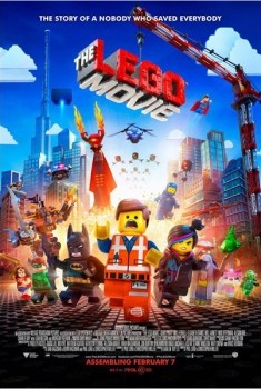 La Grande Aventure Lego (2014)