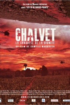 Chalvet, La conquête de la dignité (2013)