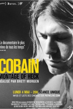 Kurt Cobain: Montage of Heck (2014)