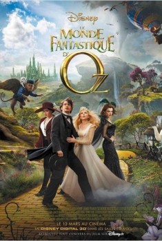 Le Monde fantastique d'Oz (2013)