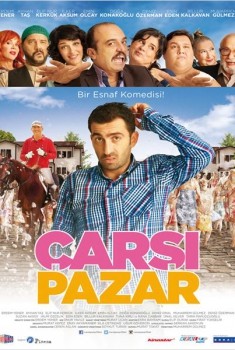 Carsi Pazar (2015)