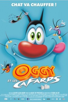 Oggy et les cafards (2013)