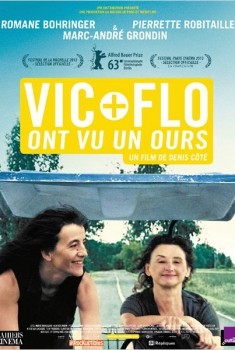 Vic + Flo ont vu un ours (2013)