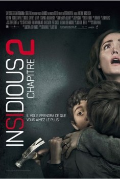 Insidious : Chapitre 2 (2013)