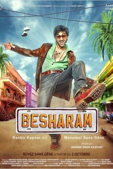 Besharam - Monsieur Sans-Gêne (2013)