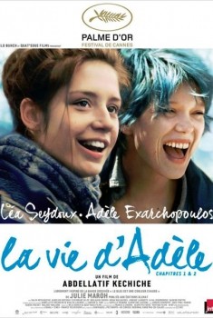 La Vie d'Adèle - Chapitres 1 et 2 (2013)