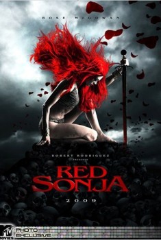 Red Sonja (2015)