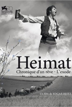 HEIMAT II – L’exode (2013)