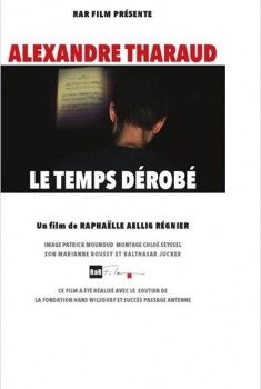Alexandre Tharaud – Le temps dérobé (2013)