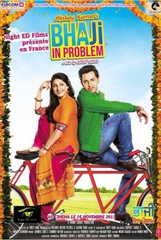Bhaji in Problem (2013) Bhaji in Problem (2013)