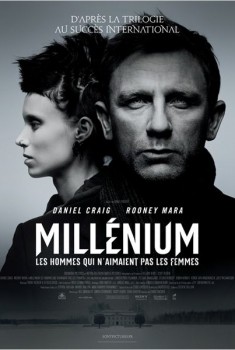 Millenium : Les hommes qui n’aimaient pas les femmes (2011)