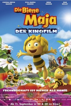 Die Biene Maja - Der Kinofilm (2014)