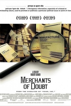 Merchants of Doubt (2014)