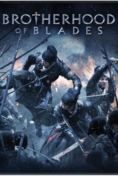 Brotherhood of blades (2014)