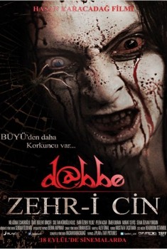 Dabbe 5: Zehr-i Cin (2014)