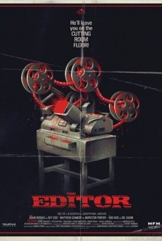 The Editor (2014)