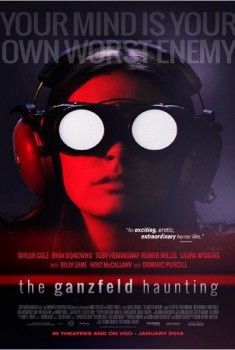 The Ganzfeld Haunting (2014)