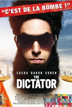 The Dictator (2012)