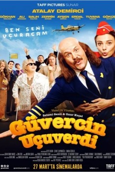 Güvercin Uçuverdi (2014)