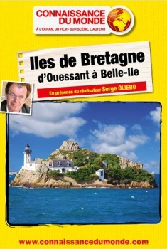 Iles de Bretagne - d'Ouessant à Belle-Ile (2014)