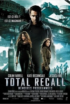 Total Recall Mémoires Programmées (2012)