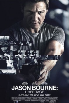 Jason Bourne : l'héritage (2012)