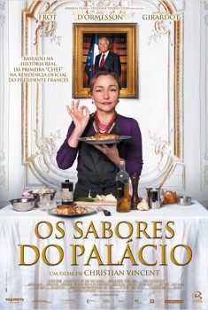 Les Saveurs du palais (2012)