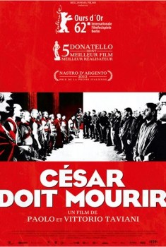 César doit mourir (2012)