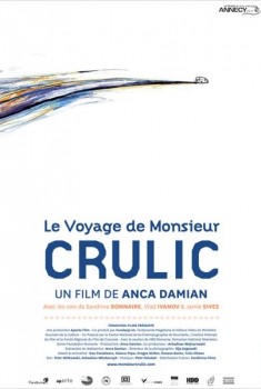 Le Voyage de Monsieur Crulic (2011)