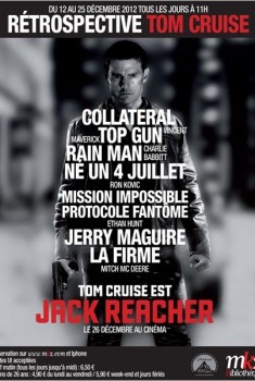 Rétrospective Tom Cruise (2012)