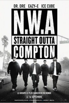 N.W.A - Straight Outta Compton (2015)