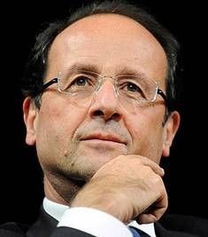 François Hollande : comment devenir président ? (2013)