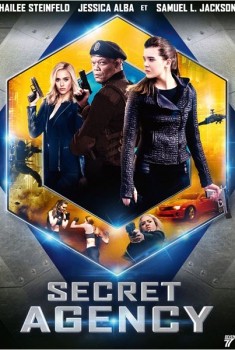 Secret Agency (2014)