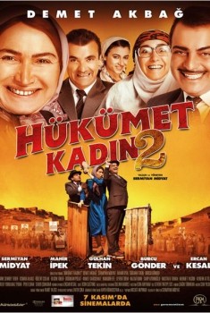 Hükümet Kadin 2 (2013)