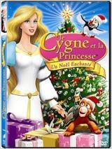 Le Cygne et la Princesse - Un Noël enchanté (2012)