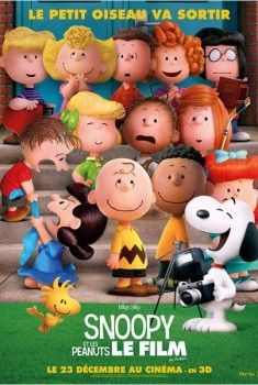 Snoopy et les Peanuts - Le Film  (2015)