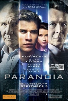 Paranoïa (2013)