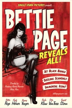 Bettie Page Reveals All (2012)