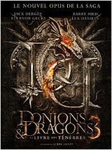 Donjons et Dragons 3 - Le livre des ténèbres (2012)