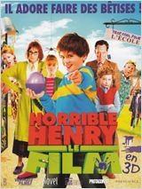 Horrible Henry - Le Film (2011)