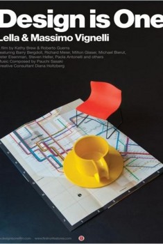 Design is One: The Vignellis (2012)