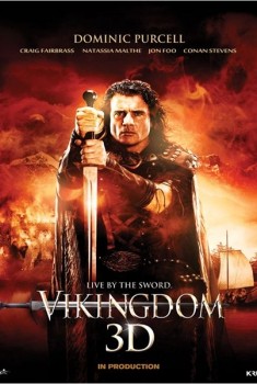 Vikingdom - l'éclipse de sang (2013)