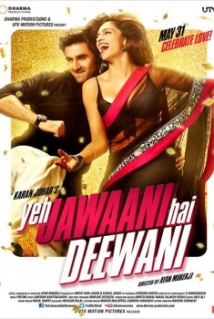 Yeh Jawaani Hai Deewani (2013)