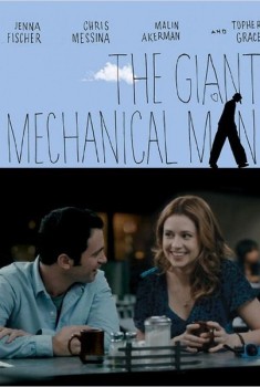 The Giant Mechanical Man (2012)